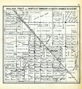 Page 072, Malaga Tract, Fresno County 1907